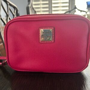 Dooney & Bourke Fuchsia shoulder bag